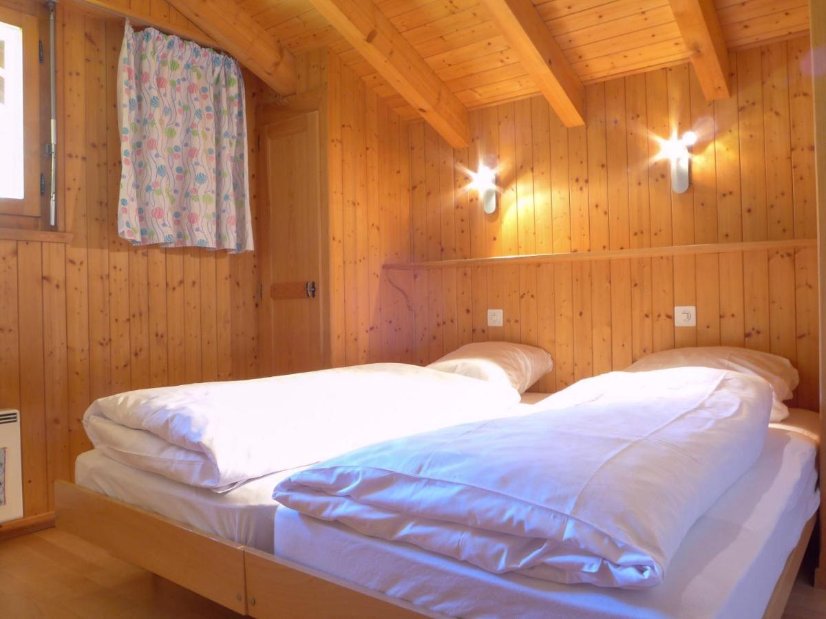 Apartment Baudrier A04 By Interhome ヴェルビエール エクステリア 写真