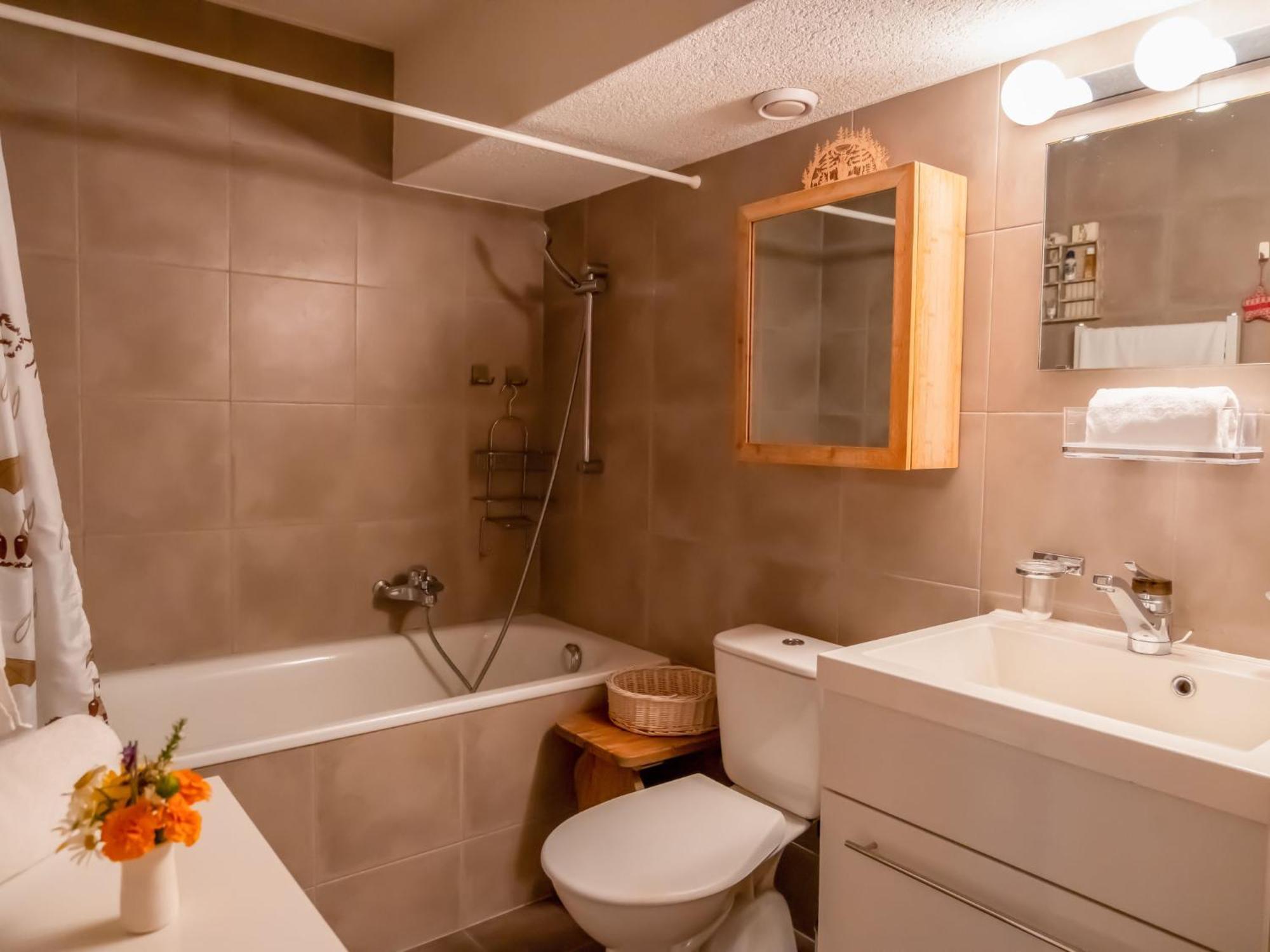 Apartment Baudrier A04 By Interhome ヴェルビエール エクステリア 写真