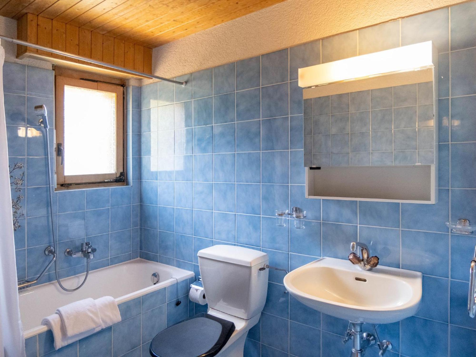 Apartment Baudrier A04 By Interhome ヴェルビエール エクステリア 写真