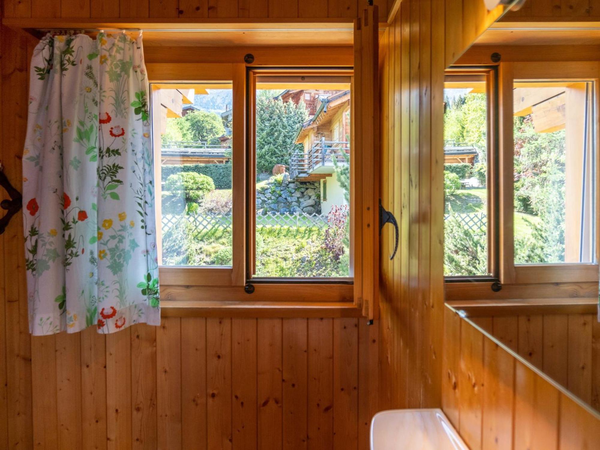 Apartment Baudrier A04 By Interhome ヴェルビエール エクステリア 写真